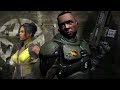 Complete Quake 4 Lore (Part 1) - Second Wave of Assault