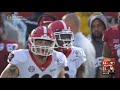 2018 CFP Rose Bowl Oklahoma vs Georgia -- 30 minutes