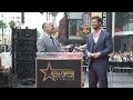 Robert Downey Jr. Gives an 'Avengers' Roast to Chris Hemsworth at Walk of Fame Ceremony