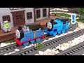 Tom Moss Mystery Story with Thomas Trains and the Funlings