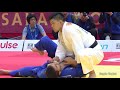 Judo Study:  Shohei Ono's O Soto Gari and special gripping tactic
