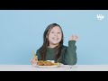 Kids Try Fried Chicken from Around the World | Kids Try | HiHo Kids