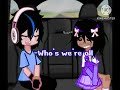 Oh no we’re going to jail /\ Aphmau /\ trend