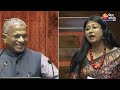 Mahua Maji Lok Sabha Speech: JMM सांसद महुआ माजी बोलीं- 'निर्दोष CM को जेल में रखा'