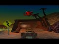 Crash Bandicoot:The Wrath of Cortex - Level 5 - Compactor Reactor (Crystal,Gem & Relic)