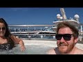 First time on a cruise ship SHOCKED US (The Regal Princess Full Review)