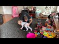 Paraplegic Parenting: Lifting a Baby Off the Floor
