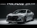 The All-New 2025 Chevy Nova SS Model Finally Unveiled - FIRST LOOK | A New Era of American Muscle