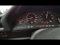 BMW E30 325I Acceleration