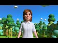 CoComelon - My Name Song | Learning Videos For Kids | Education Show For Toddlers