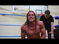 Strongman Tries WWE WRESTLING! | ft. Jesse James West