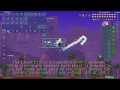 Terraria 1.3 | Martian Madness vs Summoner