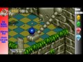 Sonic 3d blast RAW