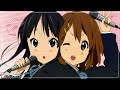 Yui and Mio for 444 seconds. my 444th anime video.
