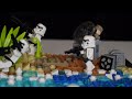 My Lego Star Wars Scarif MOC!