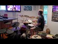 Summer of 69 - Brian Adams Rockband 4 Drum Cover
