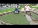 minigolf