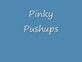 One Pinky Pushup (amazing and funny)