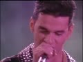 Depeche Mode - Behind the Wheel (LIVE - Rose Bowl 1988)