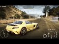 ESTE ES EL TODOPODEROSO MERCEDES SLS AMG BLACK SERIES | NFS RIVALS