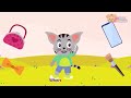 Baa Baa Black Sheep + Baby Shark + more Little Mascots Nursery Rhymes & Kids Songs