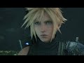Final Fantasy VII Remake | Aerith Resolve Scene [No Music]