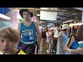 [4K🇹🇭] Pattaya Walk at The Best Seafood Market in Pattaya | Lanpho Nakluea Market | Mar 2023 | 60fps
