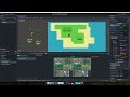 How to use TileMap in Godot 4.2 | Auto Tiles and Animated TileSet