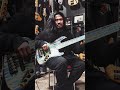 LowEnd Bass Tone Test (with Eric Fortaleza)