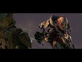 Chief meets the Didact 4K