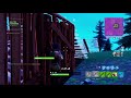 Fortnite 4v1 clutch