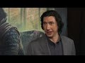 65 - Adam Driver, NY Premiere | Interview