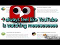 YouTube is Watching Me (Official Lyric Video)