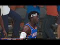 THIS SERIES CAME DOWN TO THE FINAL SHOT!!!!! OKC Thunder Franchise Mode Nba 2k24 Ep 10