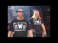 The rock and nwo