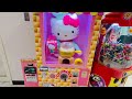 Japan Hello Kitty Popcorn Vending Machine