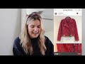 WHAT SOLD in my BEST MONTH EVER FULL TIME RESELLING | Selling Clothes on Poshmark and Ebay (October)