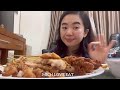 MUKBANG SATE TAICHAN NYOT2 #michloveeat #chicken #ayam #sateayam