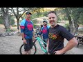 Mountain Biking Rockville and Surprising a Local LEGEND!