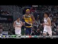 Buddy Hield 36 pts 8 threes 4 asts vs Bucks 21/22 season