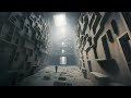 'Fourth Dimension' Dark Post Apocalyptic Ambient Music | Dystopian Sleep Ambience [4K]
