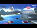What's the Difference between Fox and Falco? (SSBU)