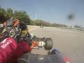 Macau Rotax max December race 1 2016