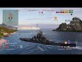 Rough start but great finish World of Warships: Legends