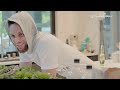 Steph CURRY - COOKING WITH RILEY AND RYAN