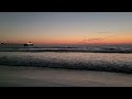 Imperial Beach @Sunset  #Sunset #ImperialBeach #relaxing #waves