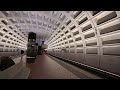 The Incredible Architecture of the Washington Metro