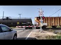CP Train Crossing Day St (9/ 6/ 23)