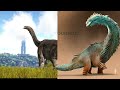 Why Arks Sauropods Are Bad