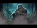 Eerie Yeti Flute ||  Overgrown Forest Ambience || Swamp Shakuhachi
